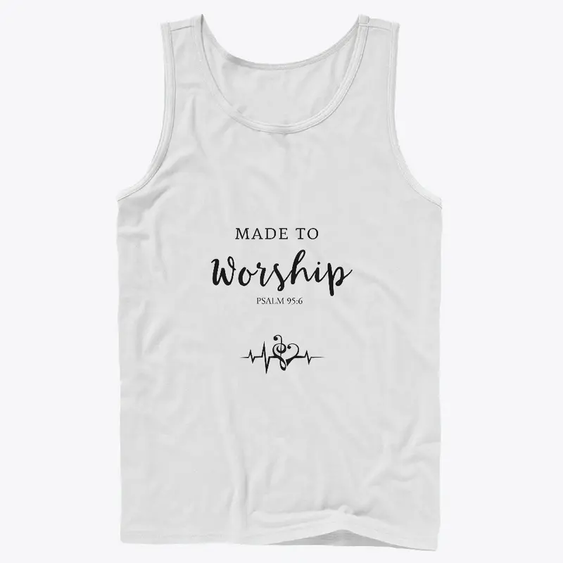 Made To Worship Black