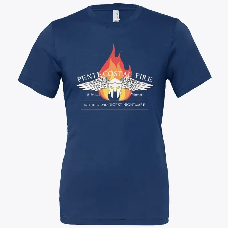 Pentecostal Fire